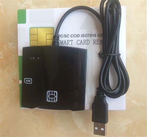 smart card reader pc/sc ccid iso 7816 usb driver|SpringCard PC/SC driver for Windows: installation guide.